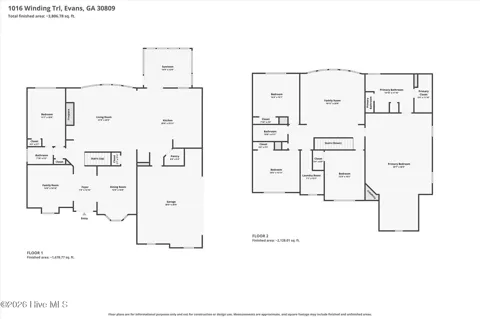 1016 Winding Trail