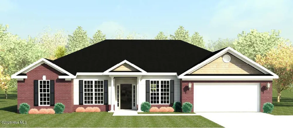 2364 Bellingham Drive Hephzibah, GA 30815