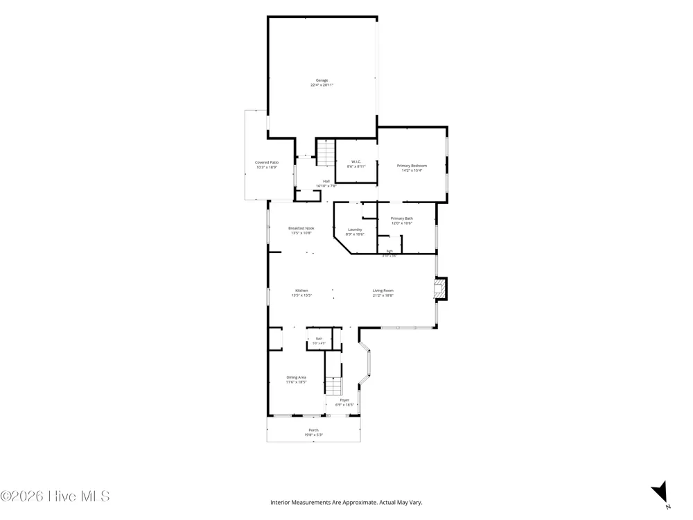4228 Pine Hollow Drive Wilmington, NC 28412