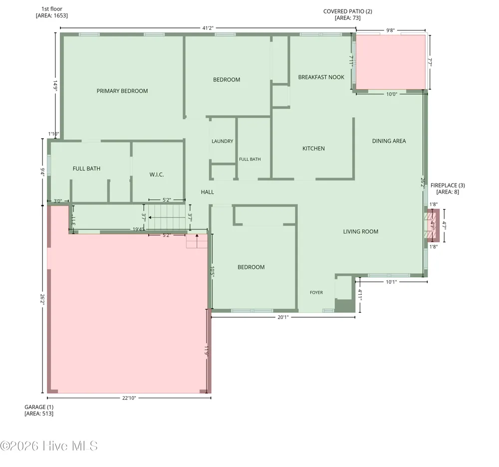 111 Sand Run Road Havelock, NC 28532