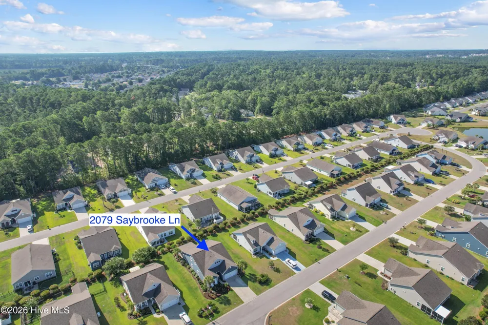2079 Saybrooke Lane NW Calabash, NC 28467