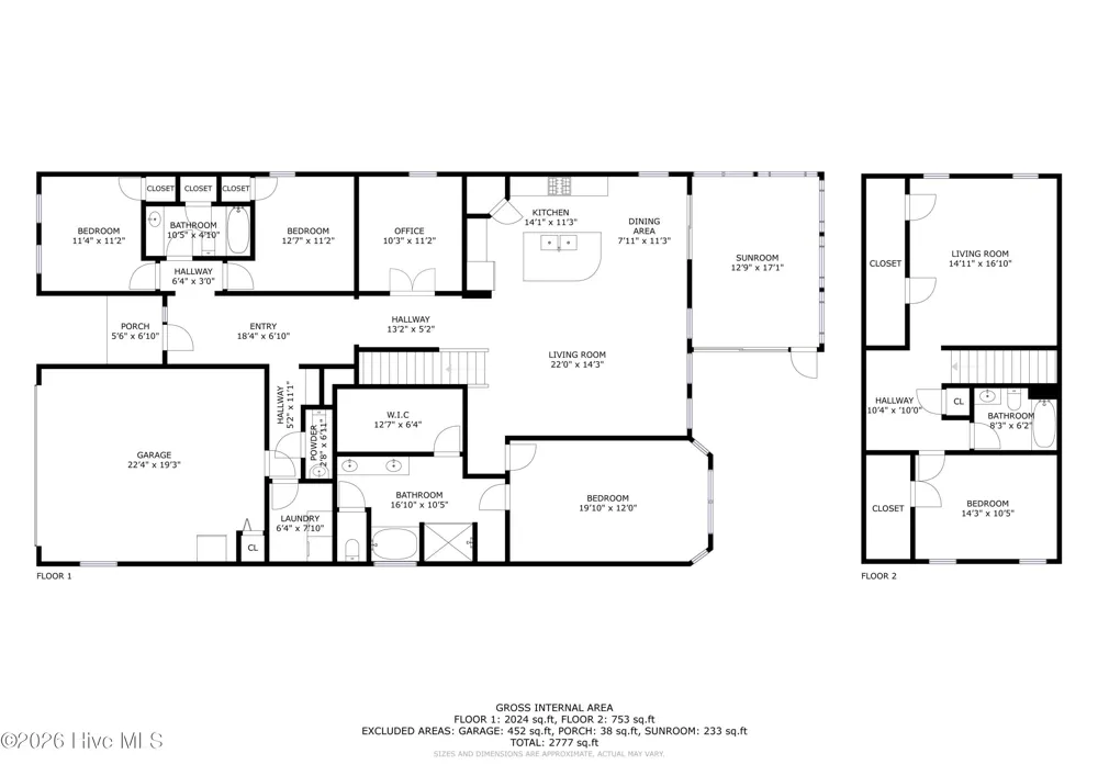 2079 Saybrooke Lane NW Calabash, NC 28467