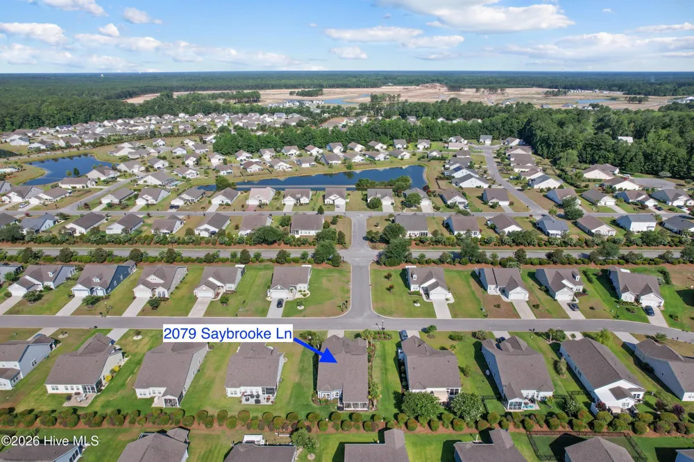2079 Saybrooke Lane NW Calabash, NC 28467