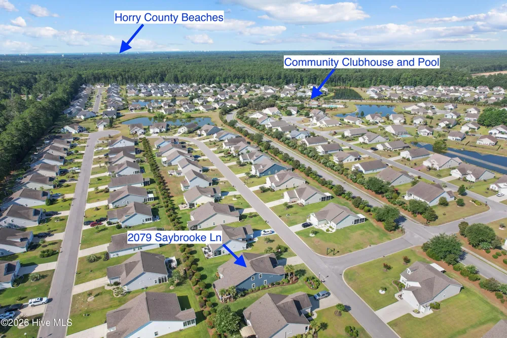 2079 Saybrooke Lane NW Calabash, NC 28467