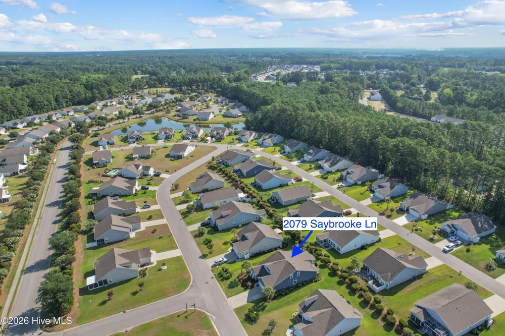 2079 Saybrooke Lane NW Calabash, NC 28467