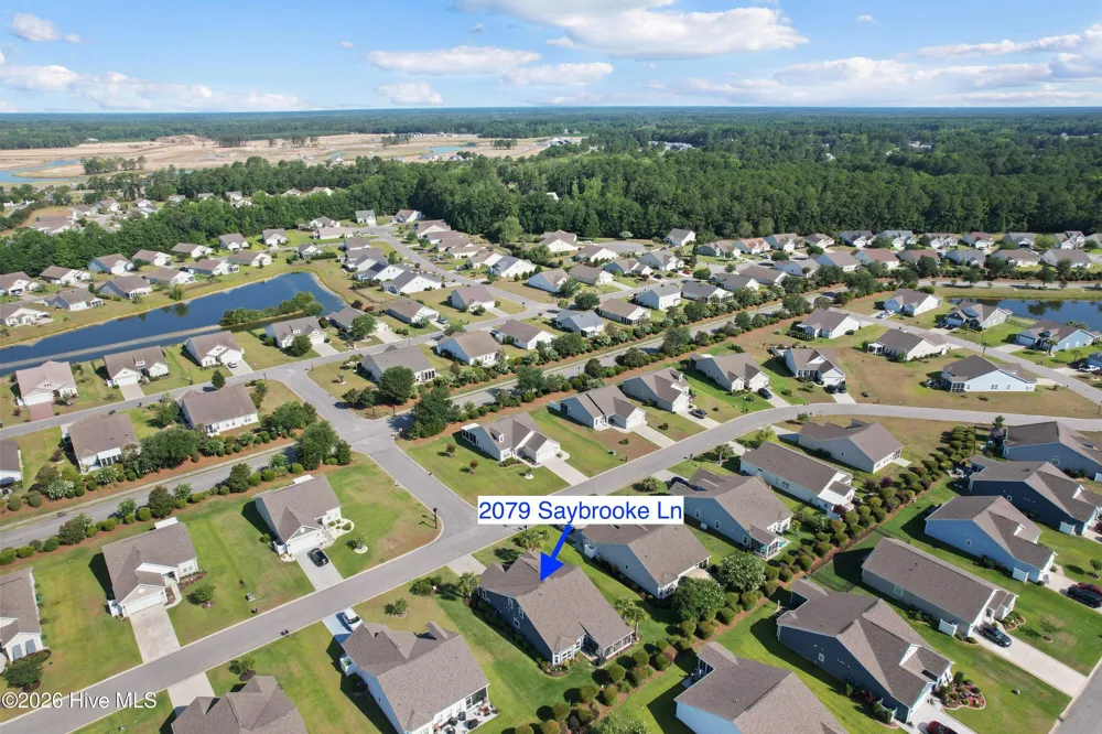 2079 Saybrooke Lane NW Calabash, NC 28467