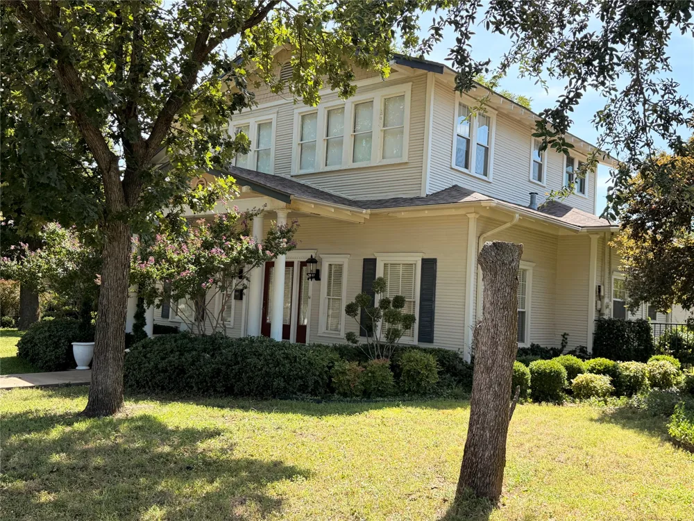 605 S Seaman Street Eastland, TX 76448