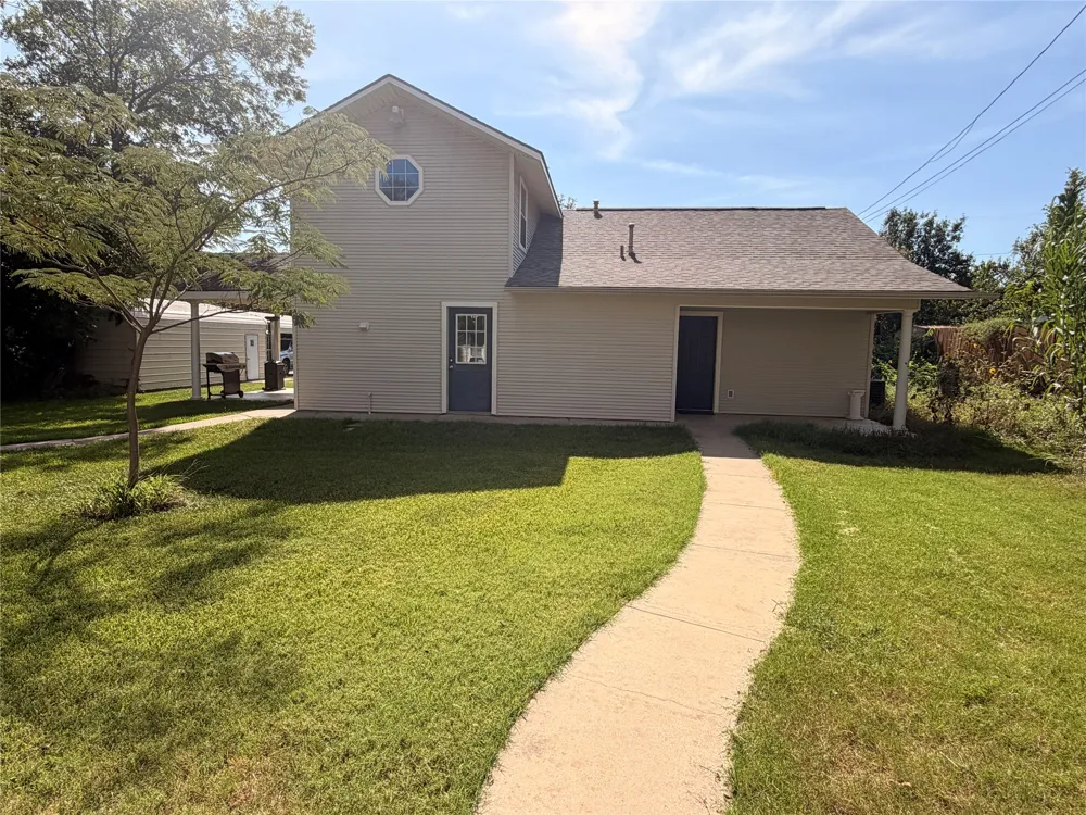 605 S Seaman Street Eastland, TX 76448