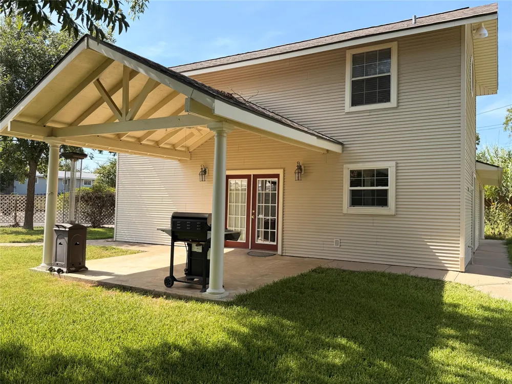 605 S Seaman Street Eastland, TX 76448