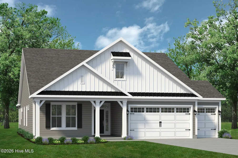 946 Parelli Way Calabash, NC 28467
