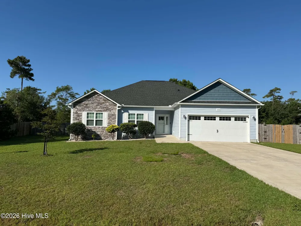 286 Marsh Haven Drive Sneads Ferry, NC 28460