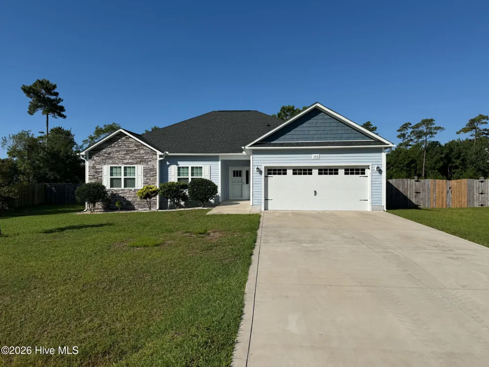 286 Marsh Haven Drive Sneads Ferry, NC 28460