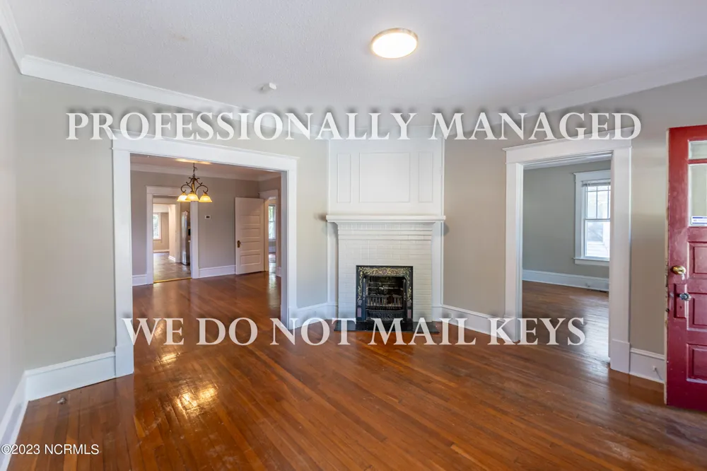 1517 Beal Street Rocky Mount, NC 27804