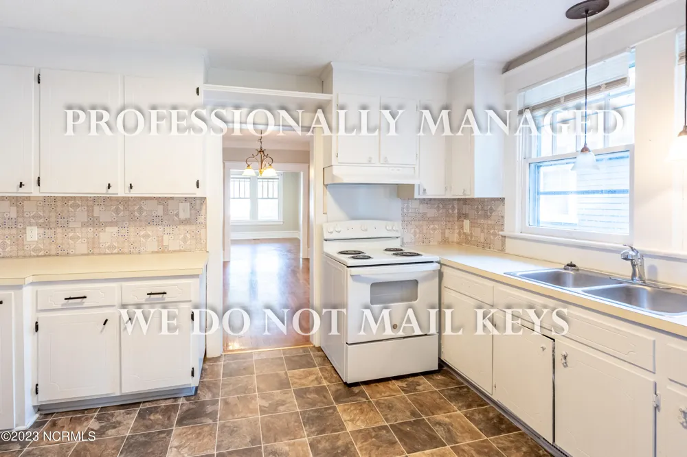 1517 Beal Street Rocky Mount, NC 27804