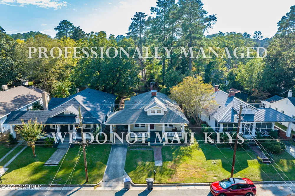 1517 Beal Street Rocky Mount, NC 27804