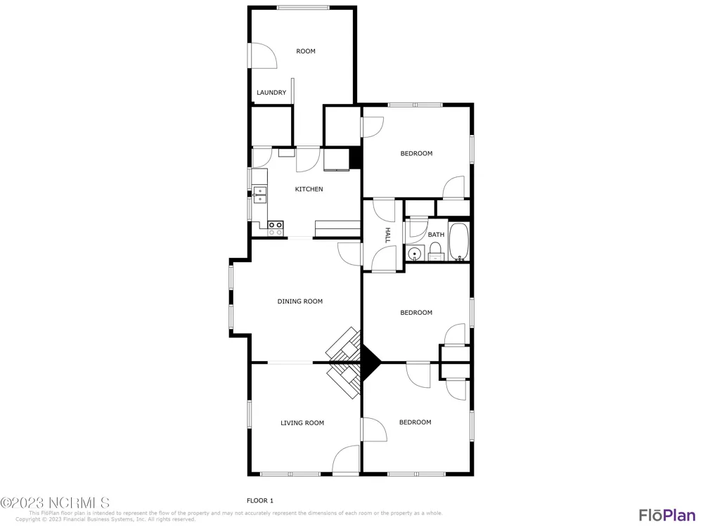 1517 Beal Street Rocky Mount, NC 27804