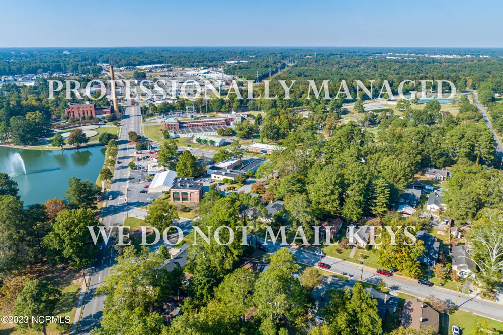 1517 Beal Street Rocky Mount, NC 27804