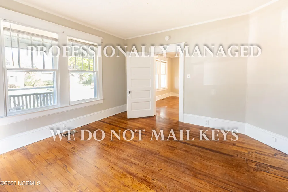 1517 Beal Street Rocky Mount, NC 27804