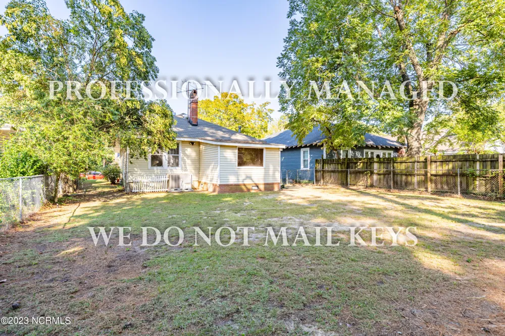 1517 Beal Street Rocky Mount, NC 27804