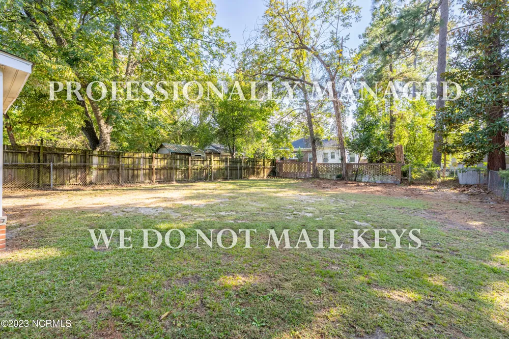 1517 Beal Street Rocky Mount, NC 27804
