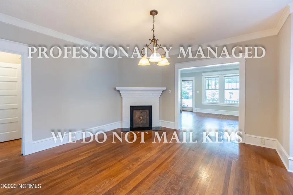 1517 Beal Street Rocky Mount, NC 27804