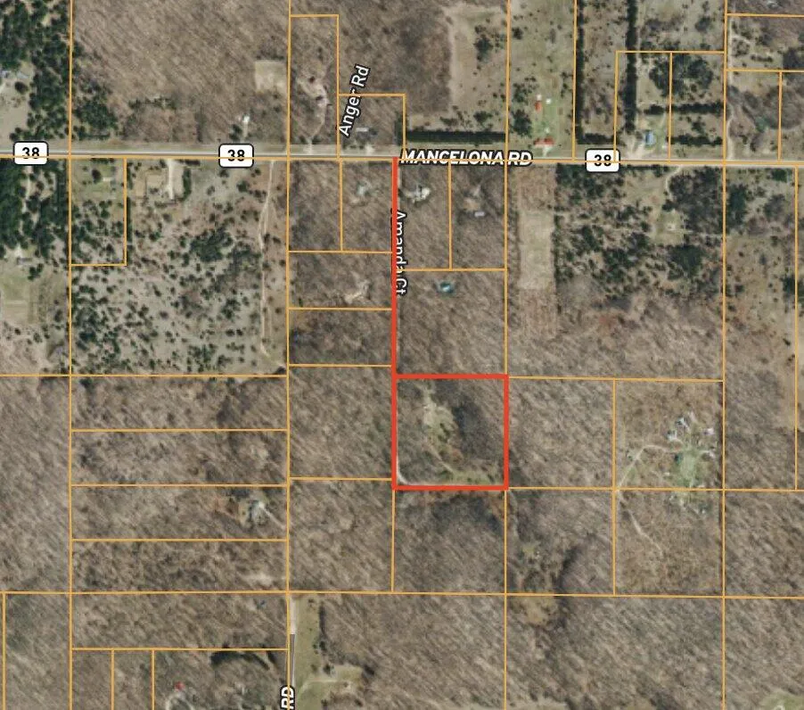10 Amanda Court Mancelona, MI 49659