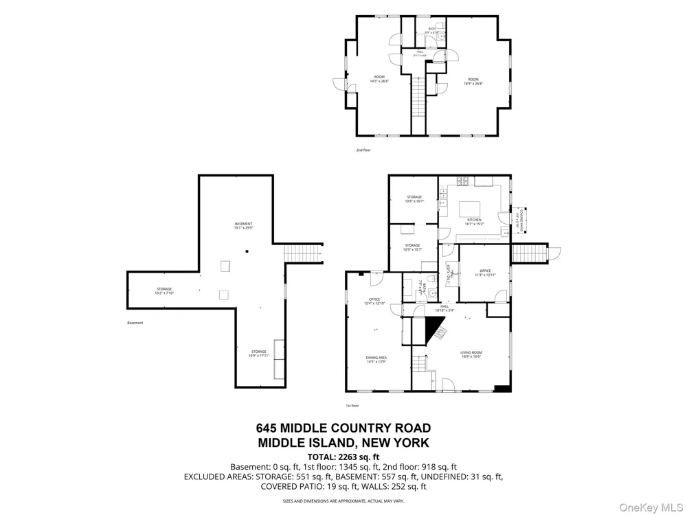 645 Middle Country Road Middle Island, NY 11953