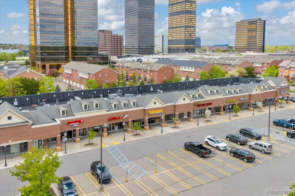 5000 Town Center #3303-3304 Southfield City, MI 48075