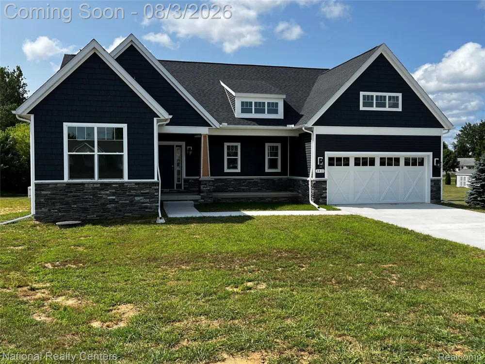 2413 Burgett Lane Grass Lake Charter Township, MI 49240