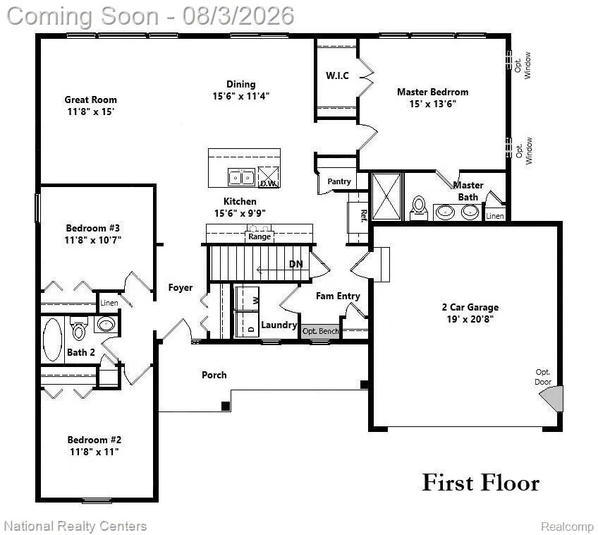 2413 Burgett Lane Grass Lake Charter Township, MI 49240