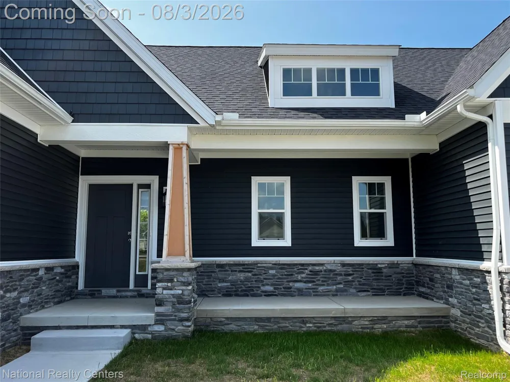 2413 Burgett Lane Grass Lake Charter Township, MI 49240