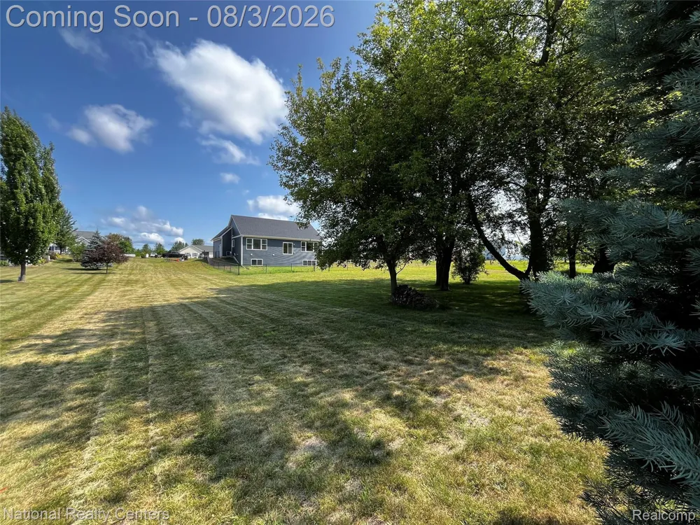 2413 Burgett Lane Grass Lake Charter Township, MI 49240