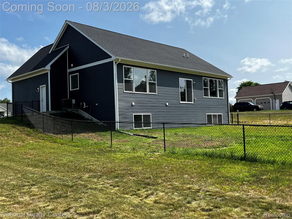 2413 Burgett Lane Grass Lake Charter Township, MI 49240