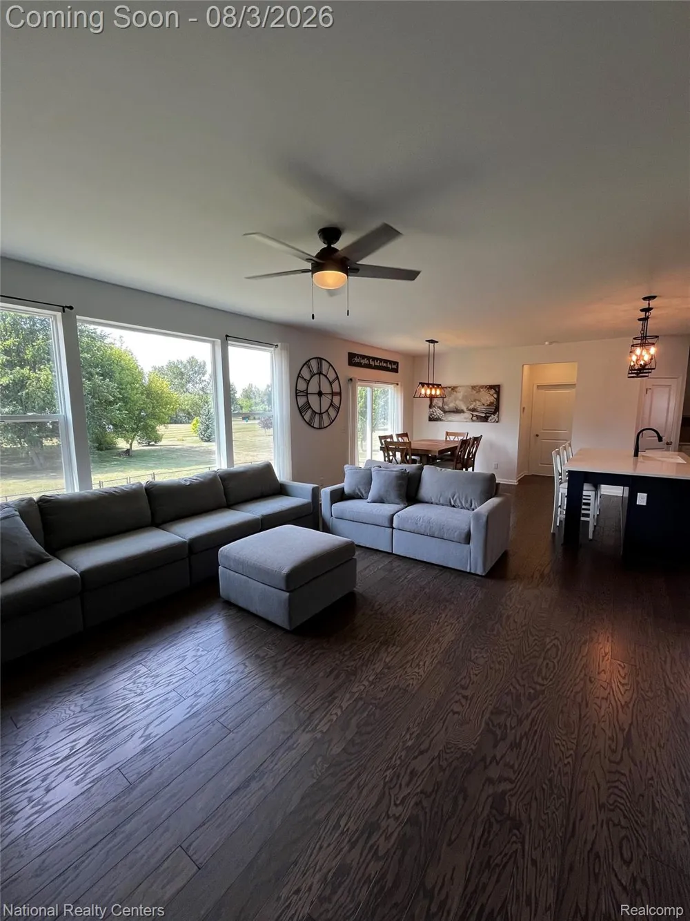 2413 Burgett Lane Grass Lake Charter Township, MI 49240
