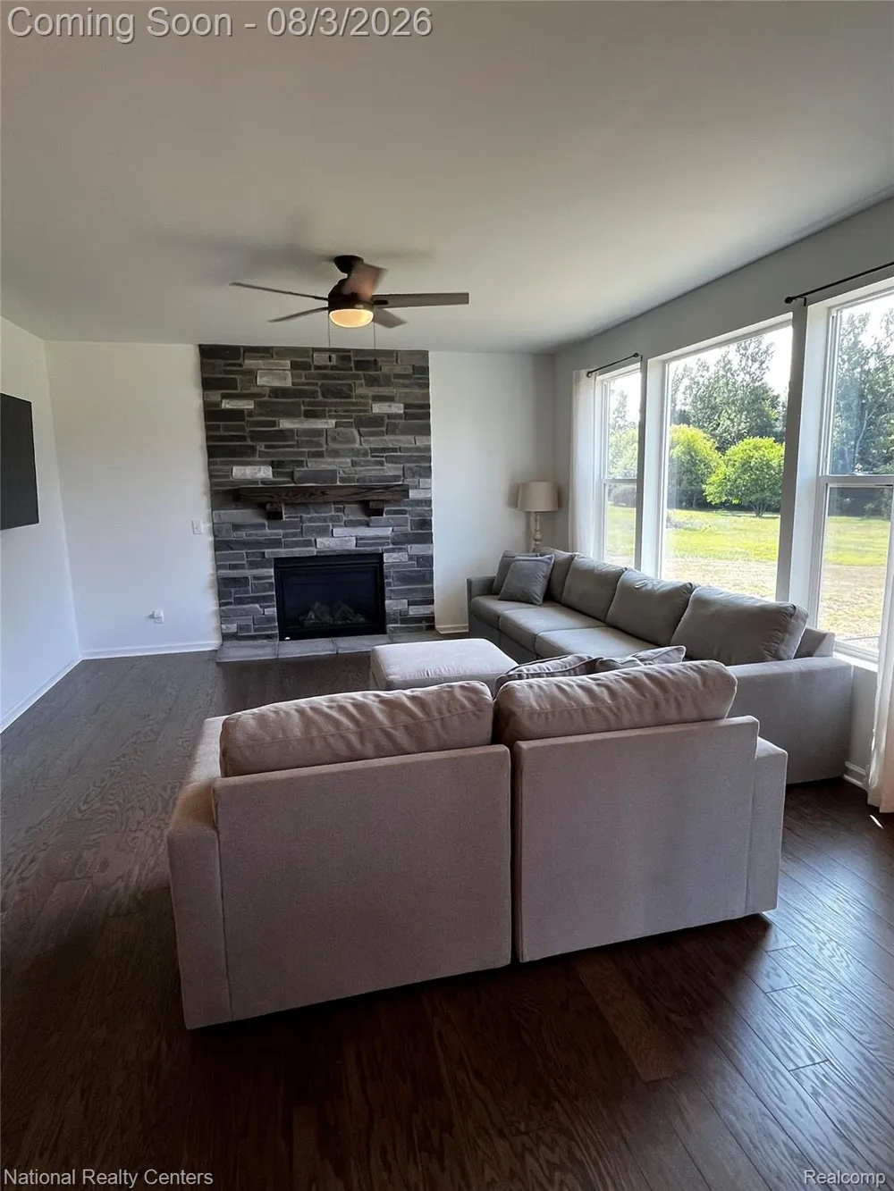 2413 Burgett Lane Grass Lake Charter Township, MI 49240