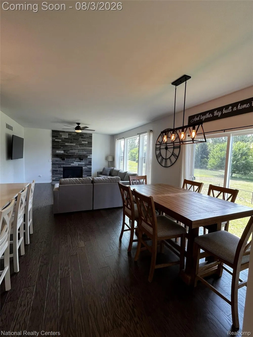 2413 Burgett Lane Grass Lake Charter Township, MI 49240
