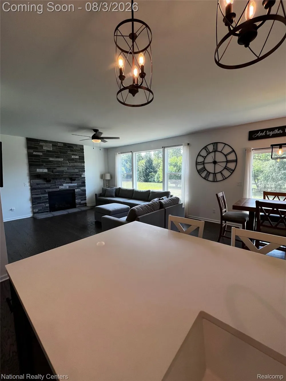 2413 Burgett Lane Grass Lake Charter Township, MI 49240