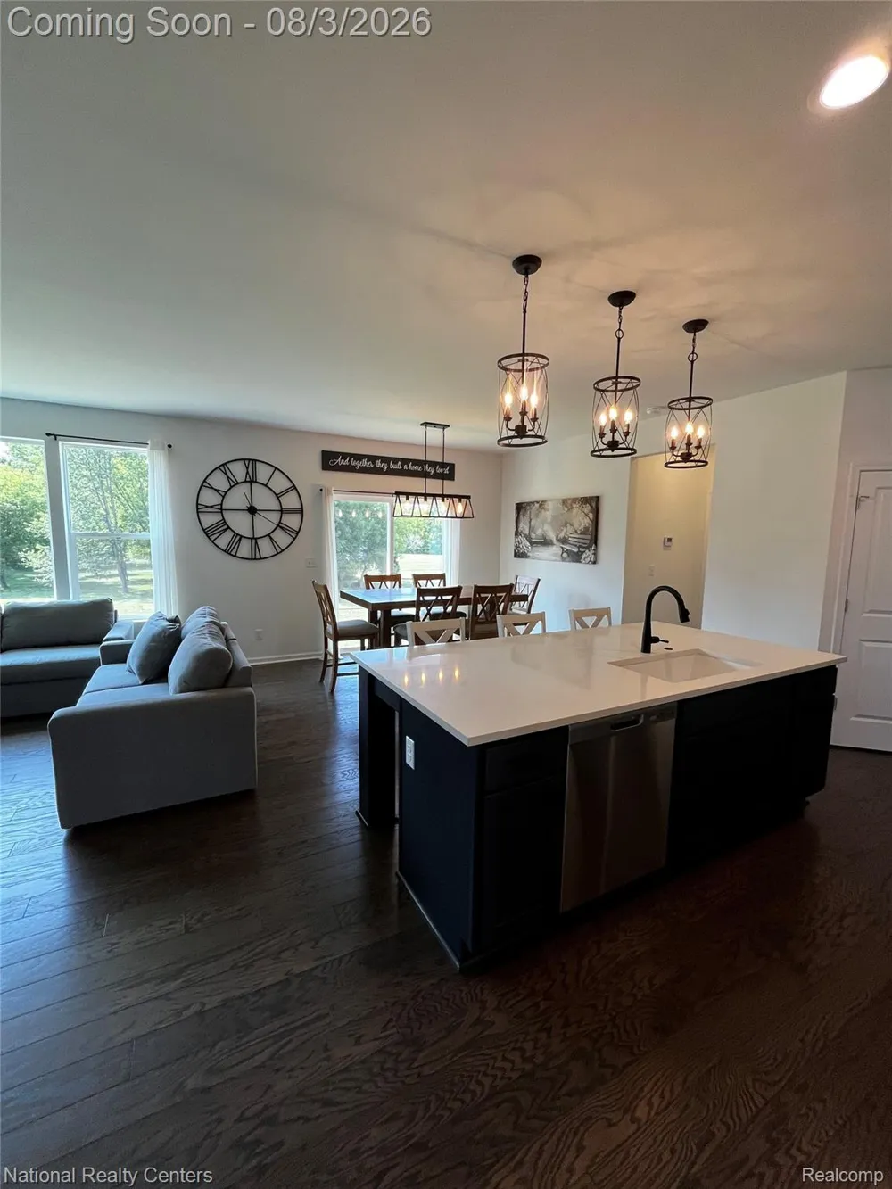 2413 Burgett Lane Grass Lake Charter Township, MI 49240