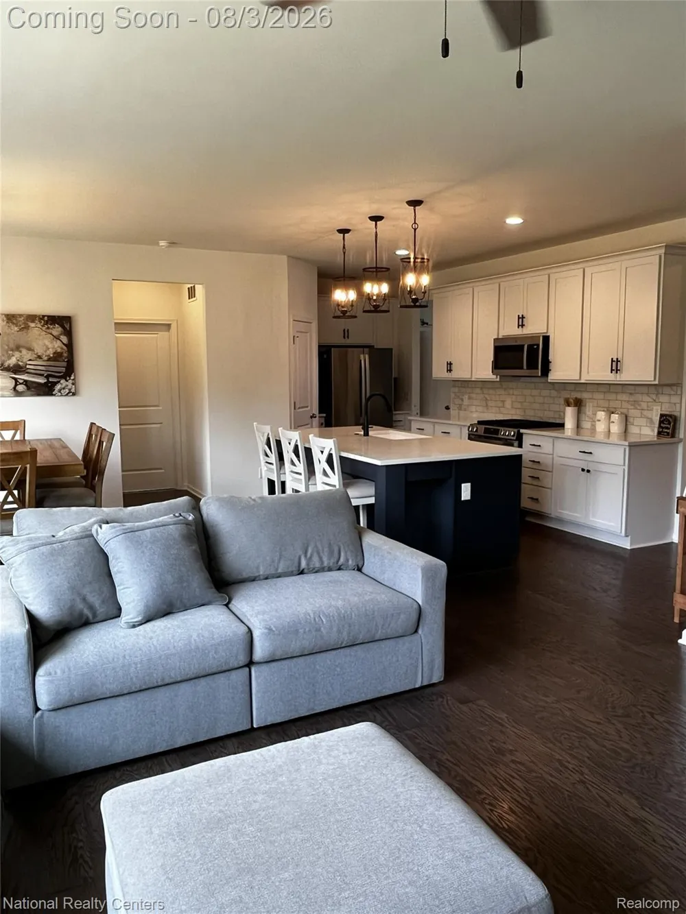 2413 Burgett Lane Grass Lake Charter Township, MI 49240