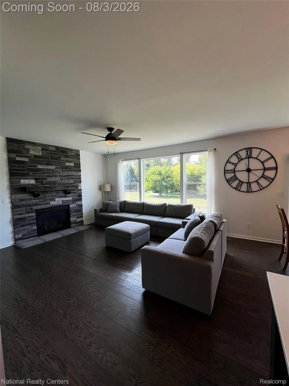 2413 Burgett Lane Grass Lake Charter Township, MI 49240