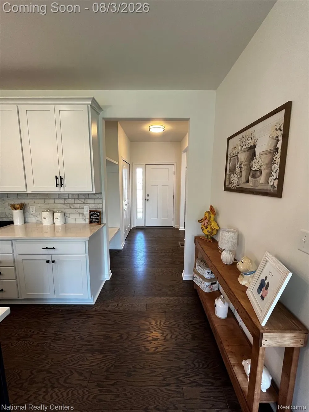 2413 Burgett Lane Grass Lake Charter Township, MI 49240