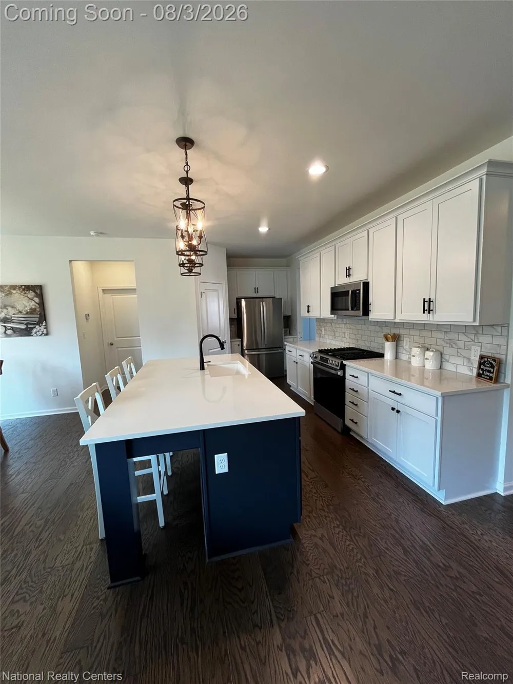 2413 Burgett Lane Grass Lake Charter Township, MI 49240