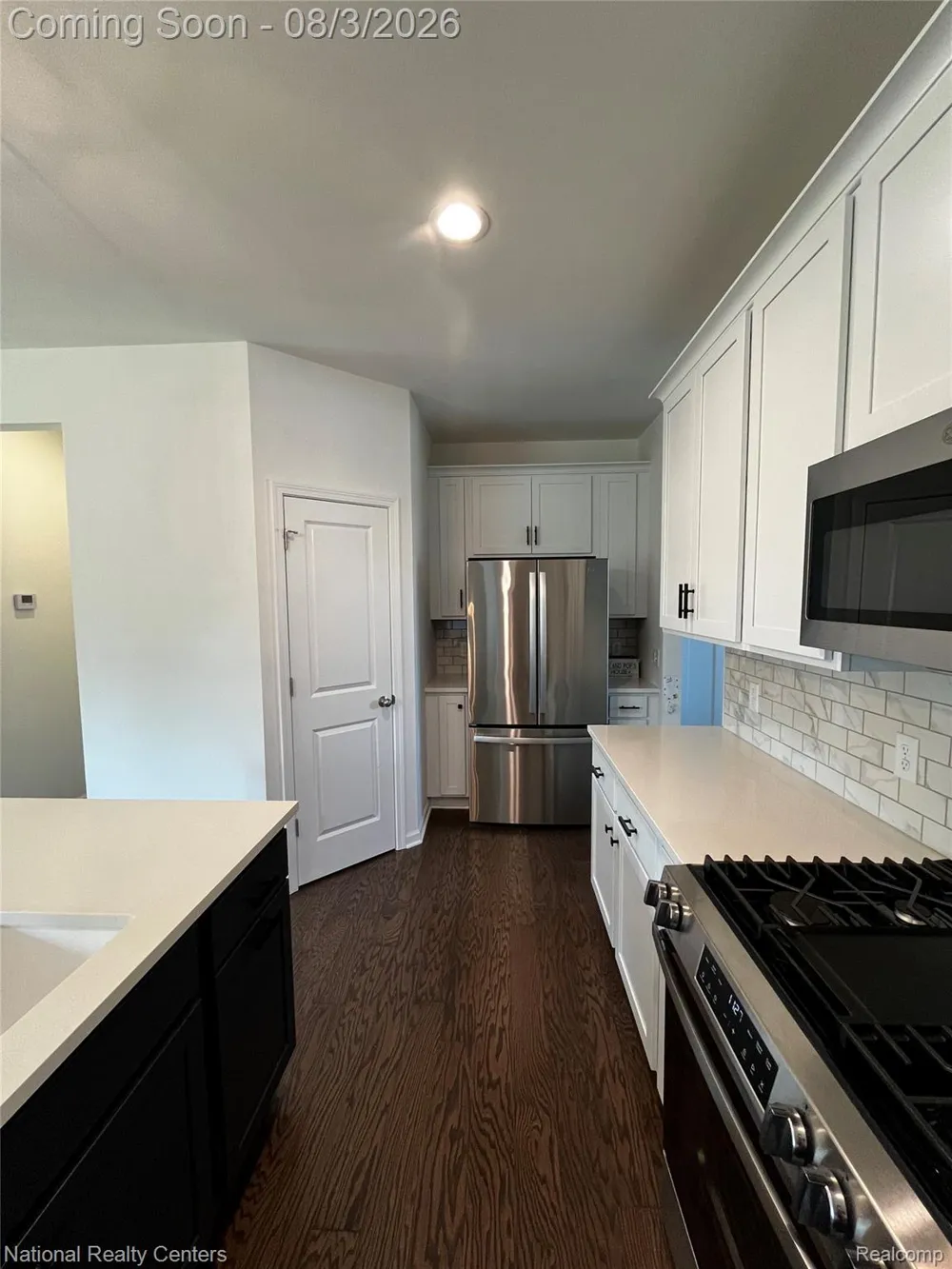 2413 Burgett Lane Grass Lake Charter Township, MI 49240