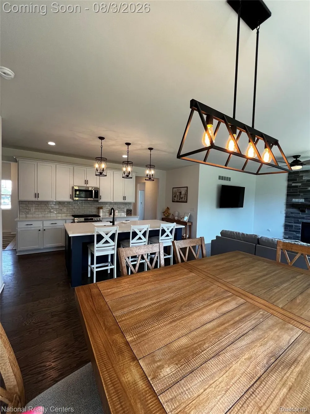 2413 Burgett Lane Grass Lake Charter Township, MI 49240