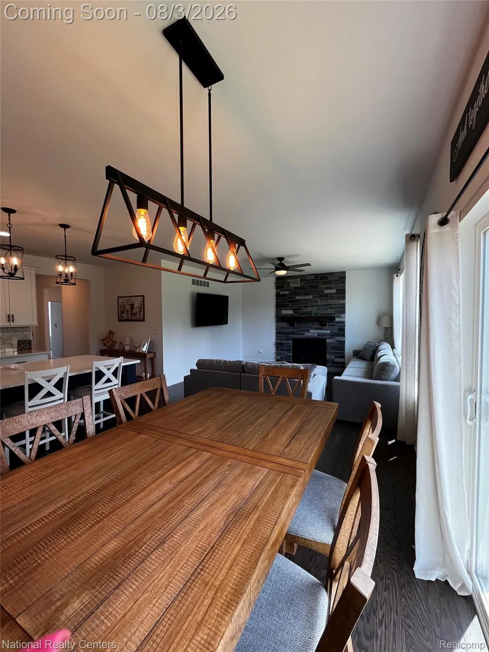 2413 Burgett Lane Grass Lake Charter Township, MI 49240