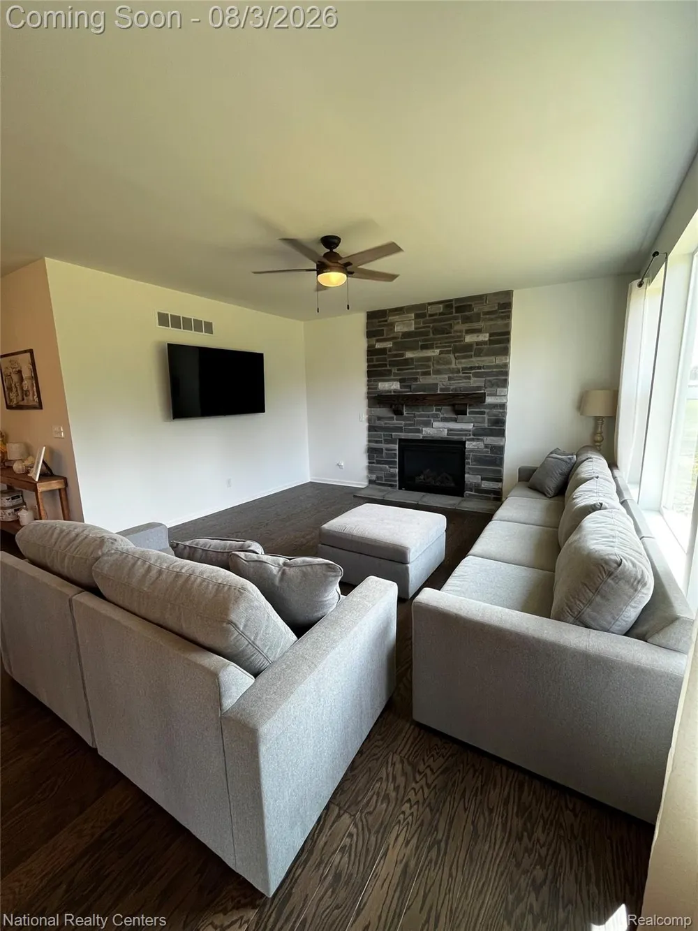 2413 Burgett Lane Grass Lake Charter Township, MI 49240