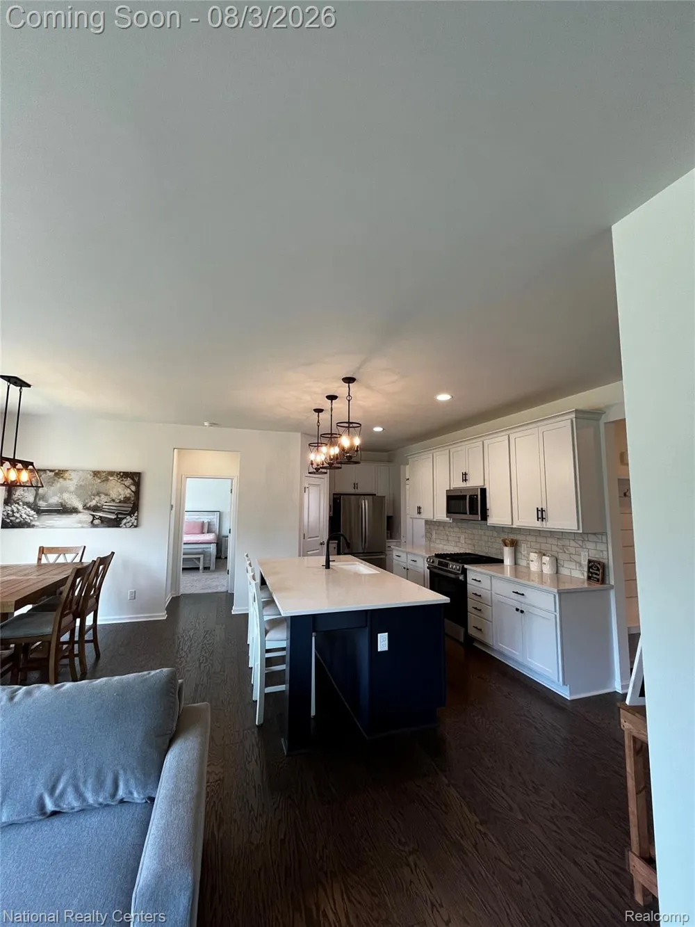 2413 Burgett Lane Grass Lake Charter Township, MI 49240