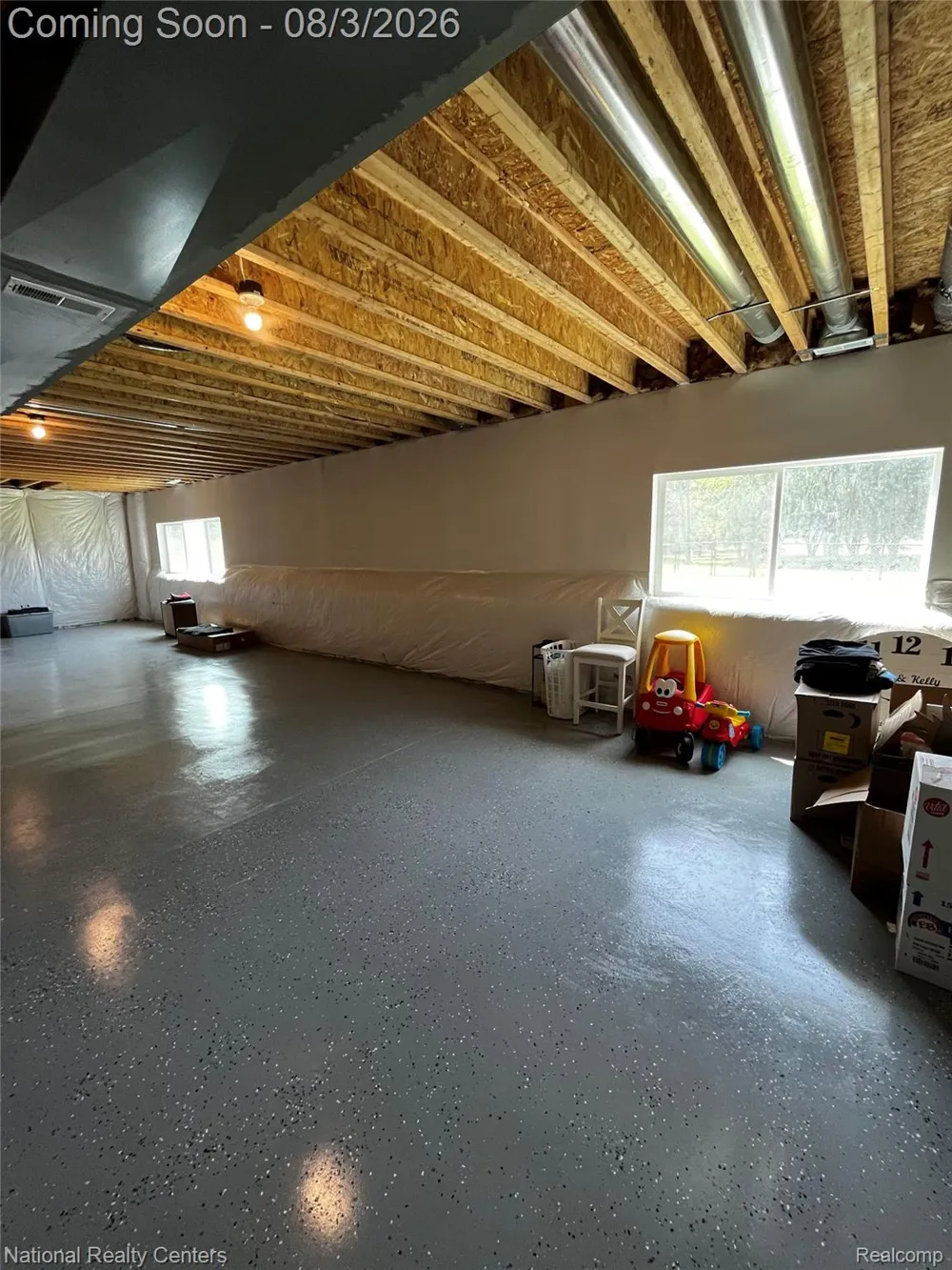 2413 Burgett Lane Grass Lake Charter Township, MI 49240