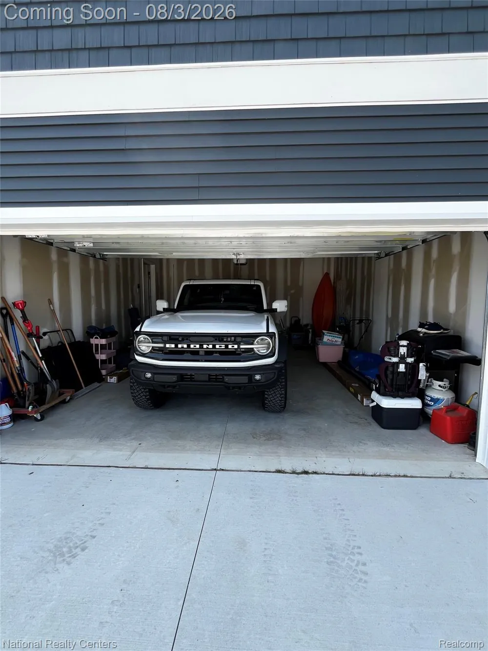 2413 Burgett Lane Grass Lake Charter Township, MI 49240