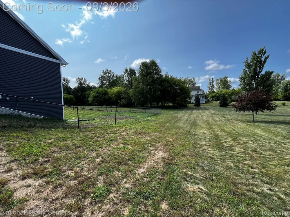 2413 Burgett Lane Grass Lake Charter Township, MI 49240
